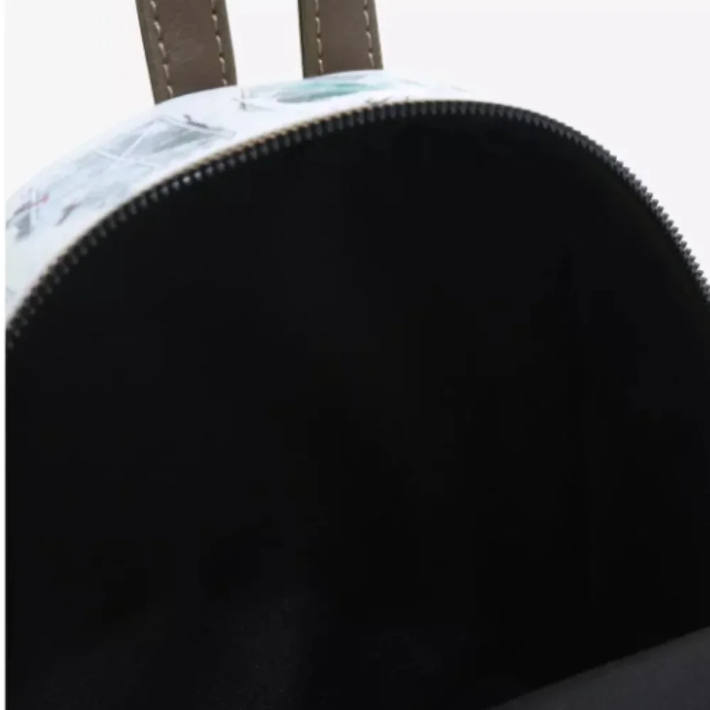 Attack On Titan Regiment Crests Mini Backpack NWT - Picture 3 of 8